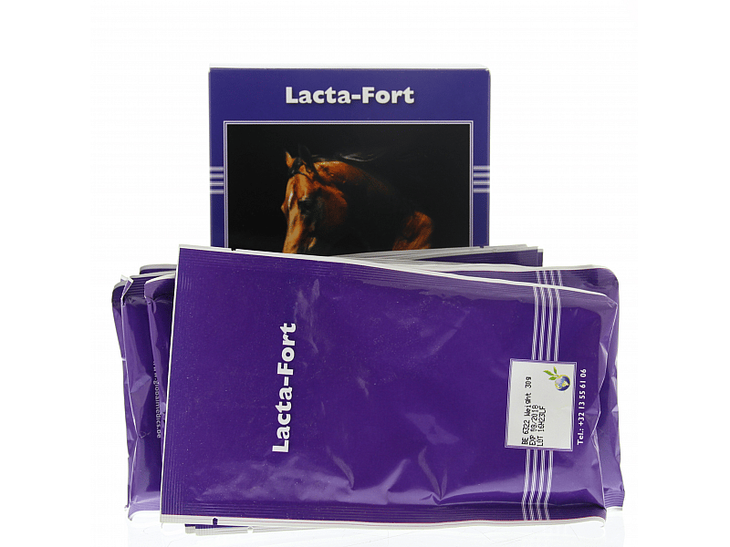 Global Medics Lacta Fort Spieren Paard 10 x 30 gram