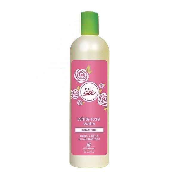 Pet Silk White Rose Hond Shampoo - 473 ml