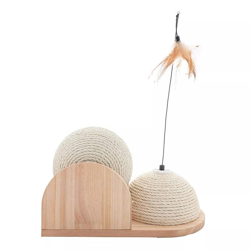 Quapas! Kattenspeeltje Ballot Kat