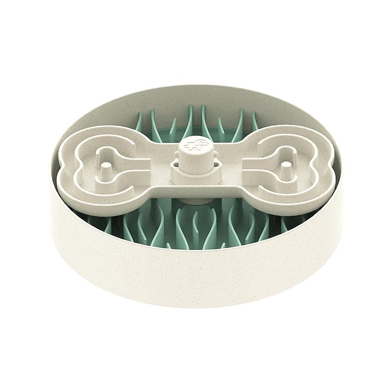 Puzzle Slow Feeder Ø 25 cm Grote Hond Puzzle Slow Feeder - Ø 25 cm