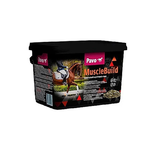 Pavo MuscleBuild 3 kg, Brievenbus