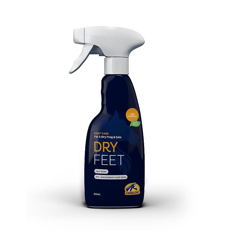 Cavalor Dry Feet Natural 250 ml