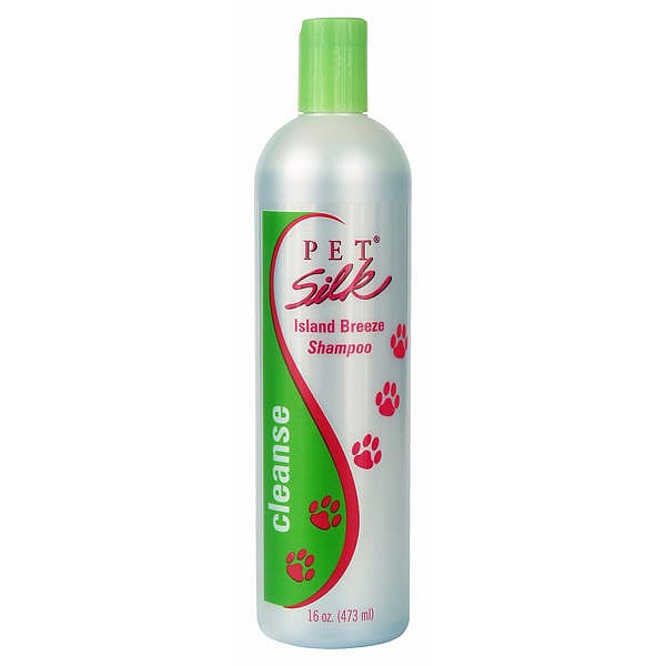 Pet Silk Island Breeze 473 ml - Shampoo