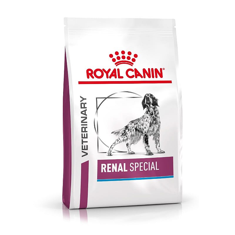 Royal Canin Renal Special Hond