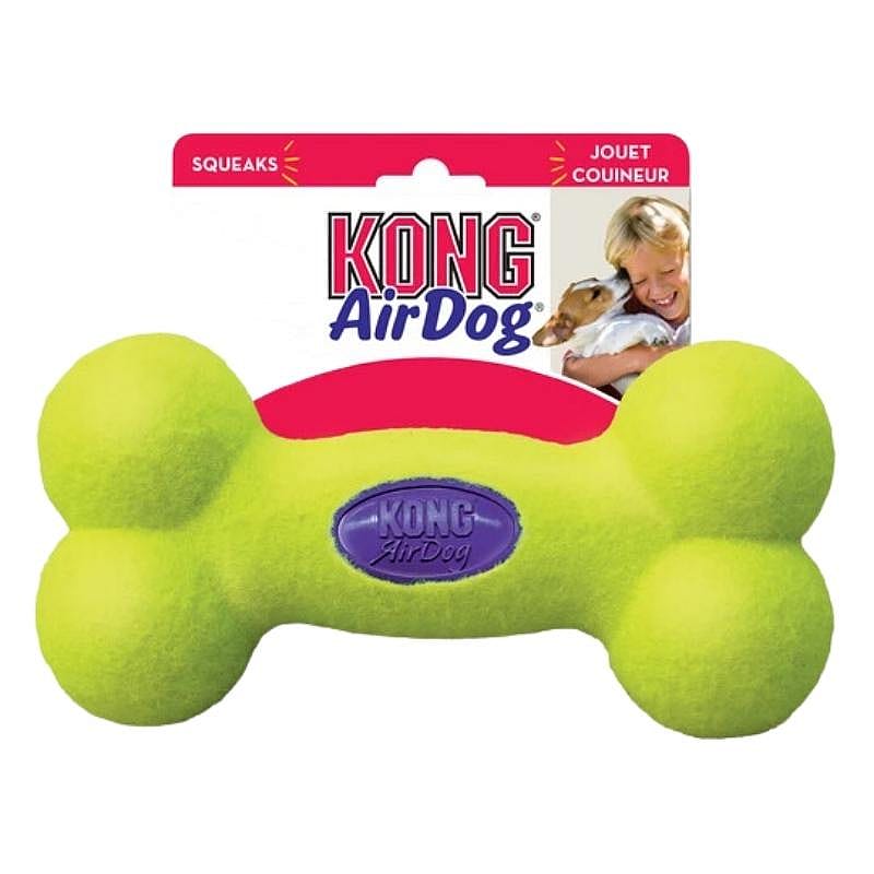 KONG Air Squeaker Bone