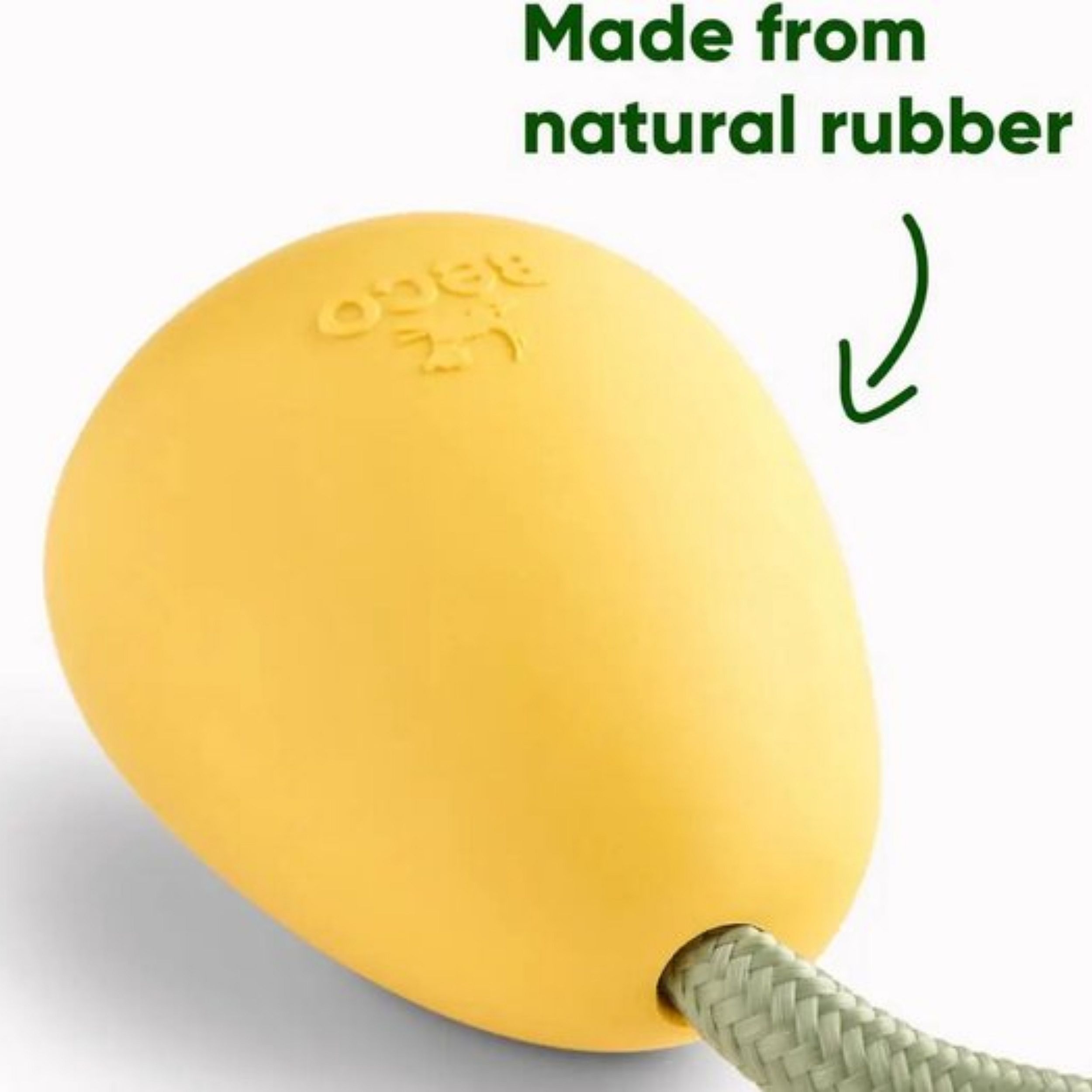 Beco Slinger Pebble Geel