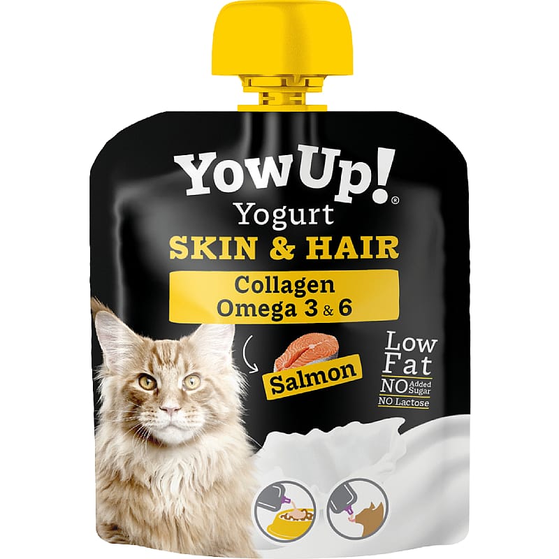 YowUp! Yogurt Skin & Hair Kat 85 gram