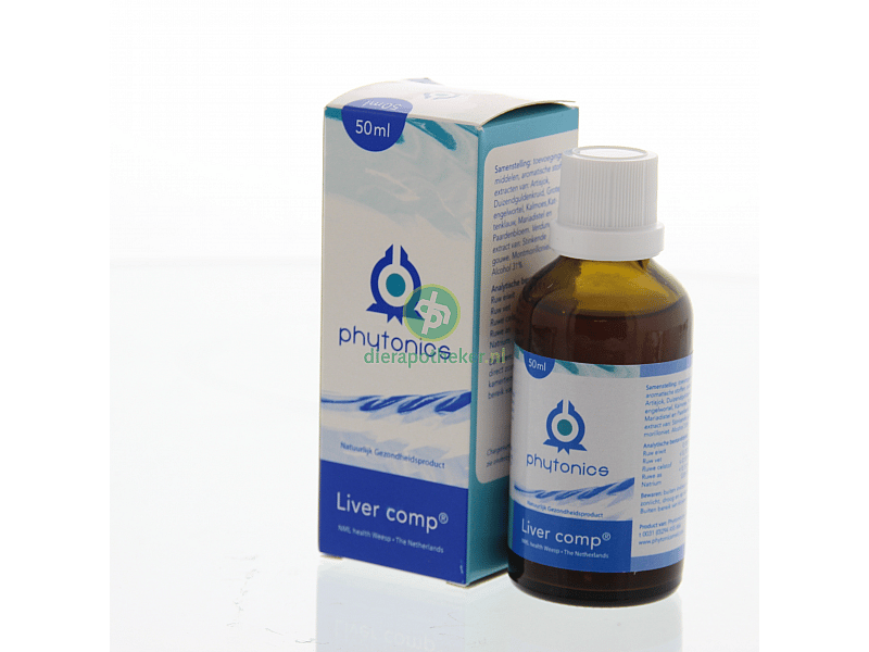 Phytonics Liver Comp 50 ml