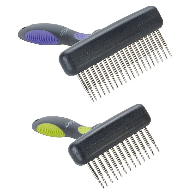 Buster Ondervachtborstel Langharige Hond Kat