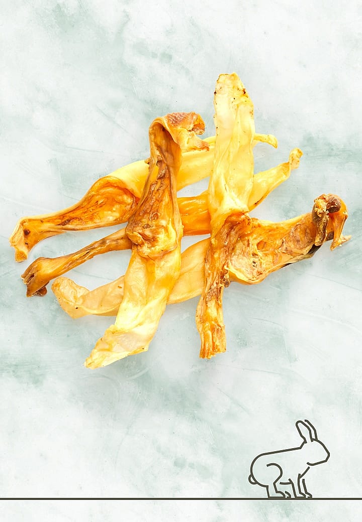 Vet-Concept Konijnenoren Snack Hond 100 gram