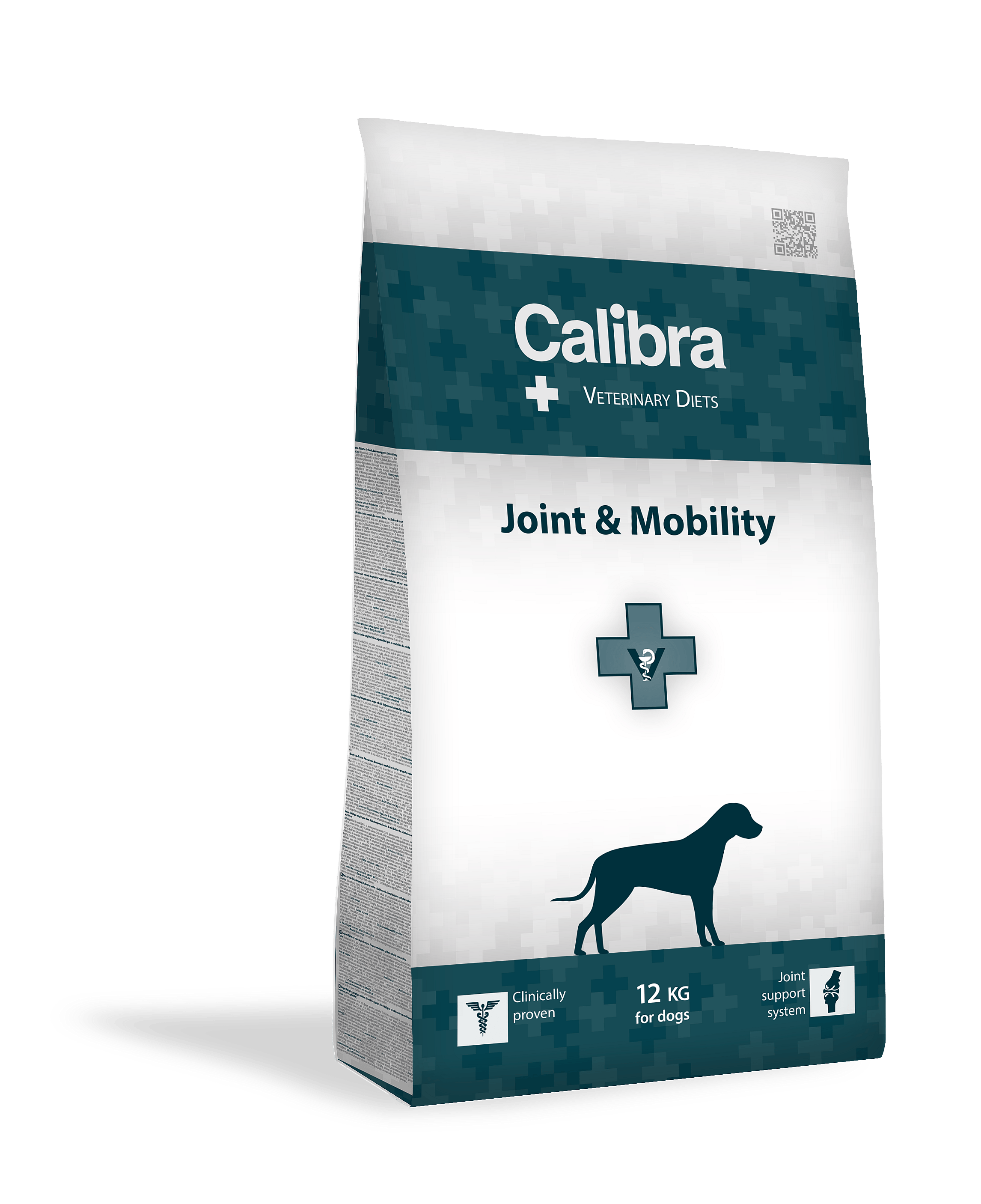 Calibra Dog Veterinary Diets Joint and Mobility 12 kg