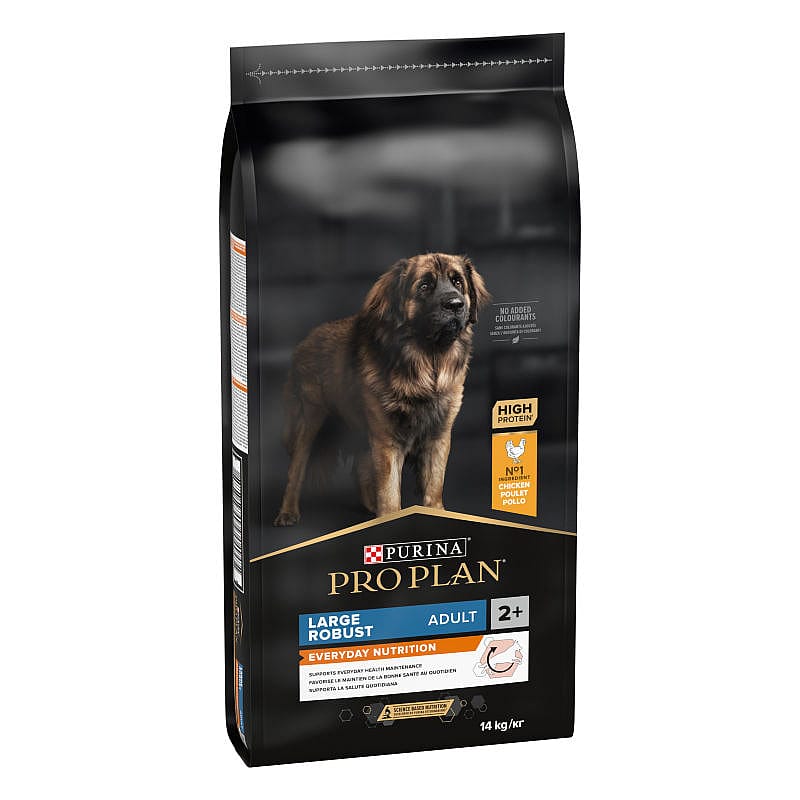 Purina Pro Plan Large Robust Adult Everyday Nutrition Hondenvoer 14 kg