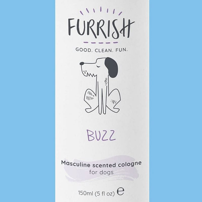 Furrish Buzz Male Cologne 150 ml Hond