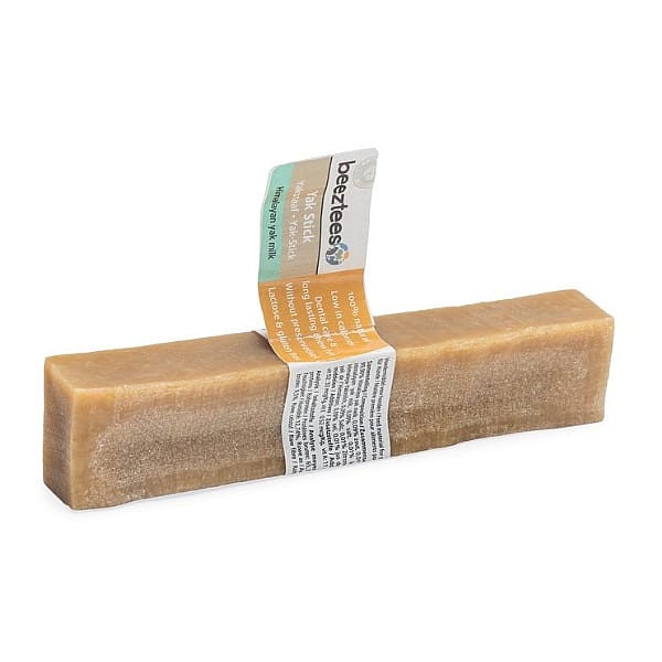 Beeztees Yakstaaf Snack Hond S