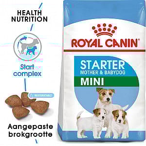 Royal Canin Starter Mini Hond
