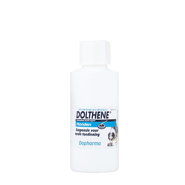 Dolthene Ontwormen Vloeistof Hond 50 ml
