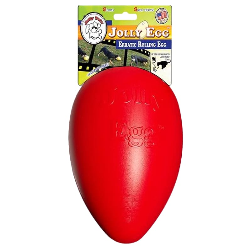 Jolly Egg Rood