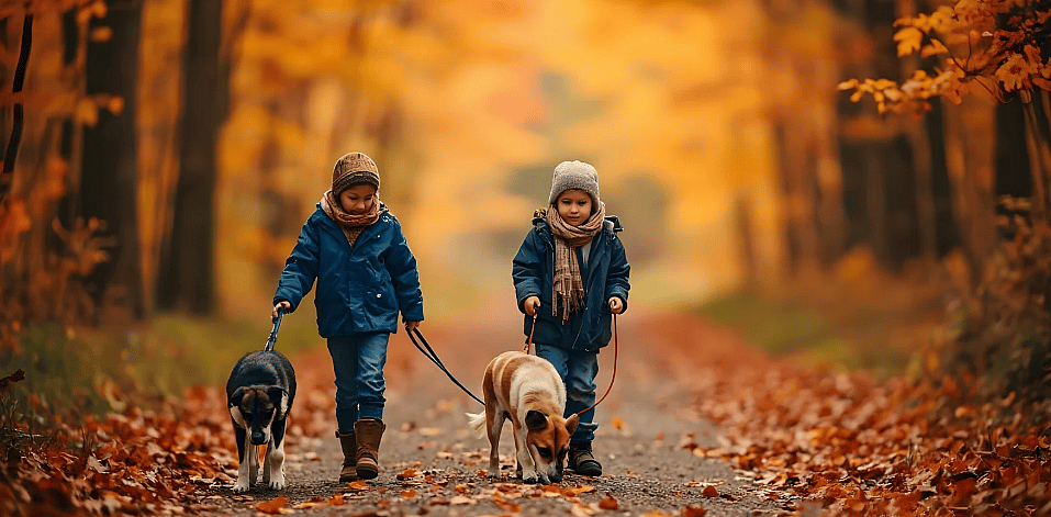 Herfsttips voor uw hond