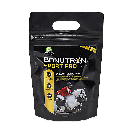 Audevard Bonutron Sport Pro Paard