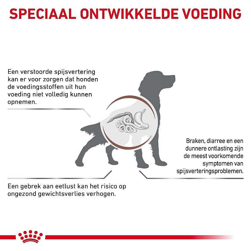 Royal Canin Gastrointestinal Hond 2 kg