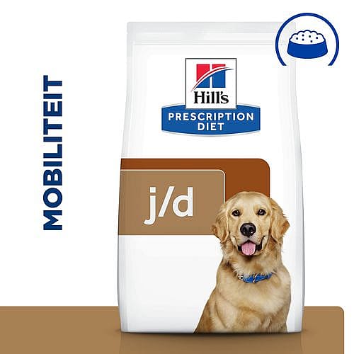 Hill's Prescription Diet JD Joint Care Hondenvoer 4 kg