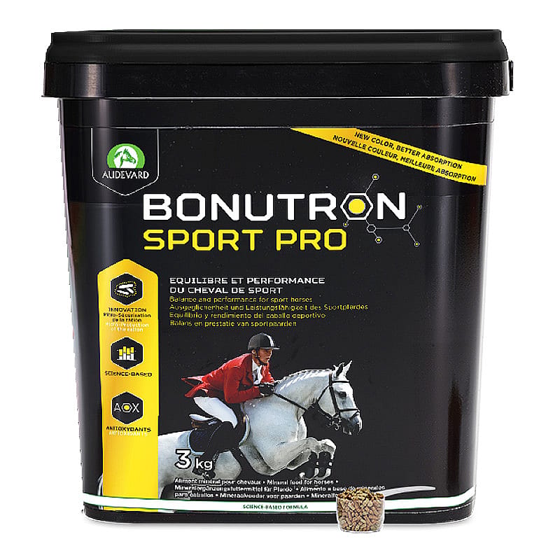 paardenvoer,  mineralenvoer,  sport pro,  3 kg,  voeding voor paarden