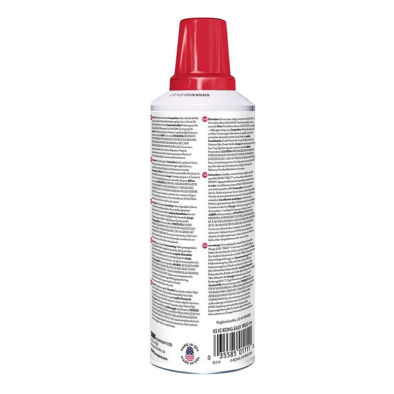 KONG Easy Treat Hondensnack 226 gram Lever