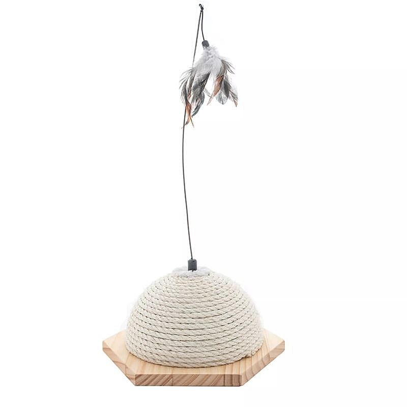 Quapas! Kattenspeeltje Vote Kat