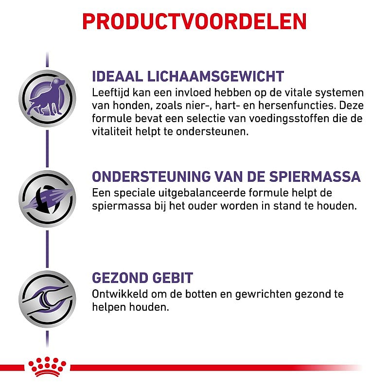 Royal Canin Mature Consult Large Dog 14 kg