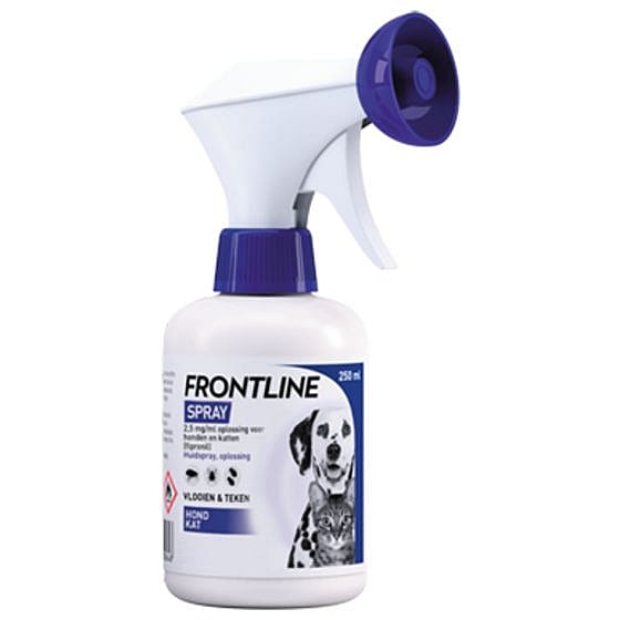 Frontline Spray 250 ml