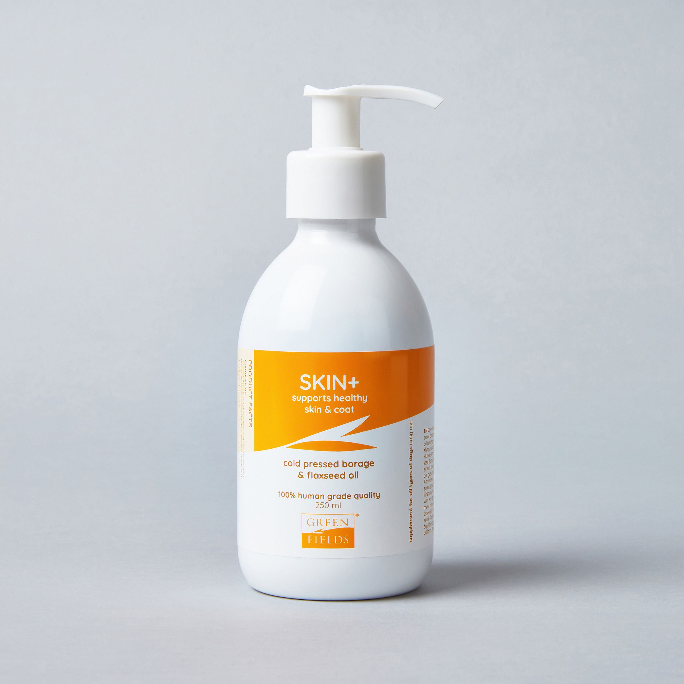 Greenfields Skin+ Huid Hond 250 ml