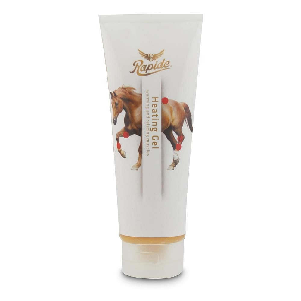 Rapide Heating Gel Spiergel 250 ml Paard