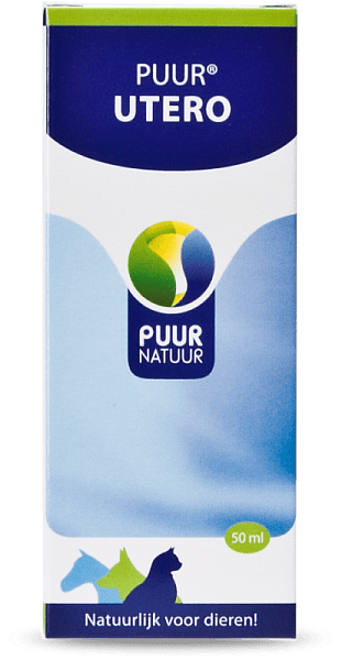 Puur Utero Hond Kat Paard 50 ml