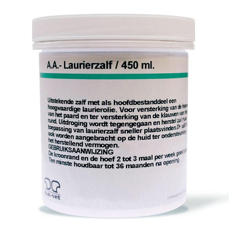 Laurier Zalf AA 450 gram