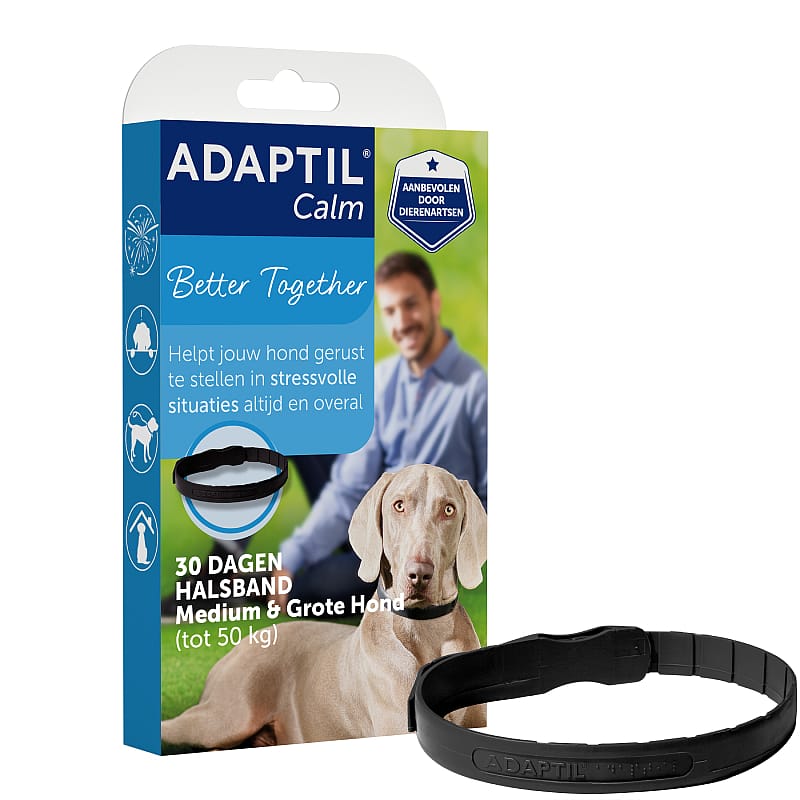 Adaptil Halsband Grote Hond - 62.5 cm