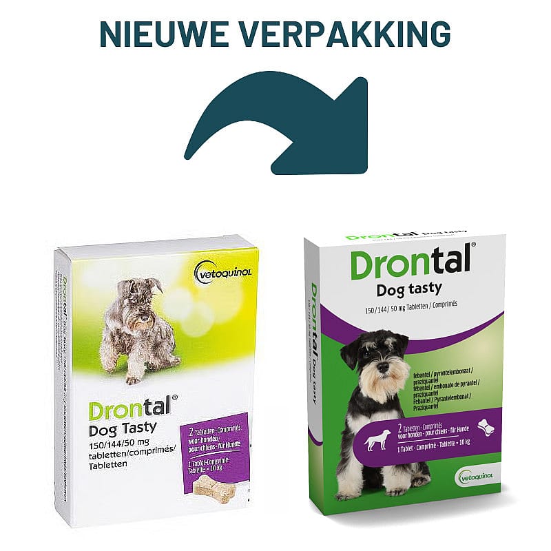 dog medicine, tablets, packaging, two boxes, veterinary
