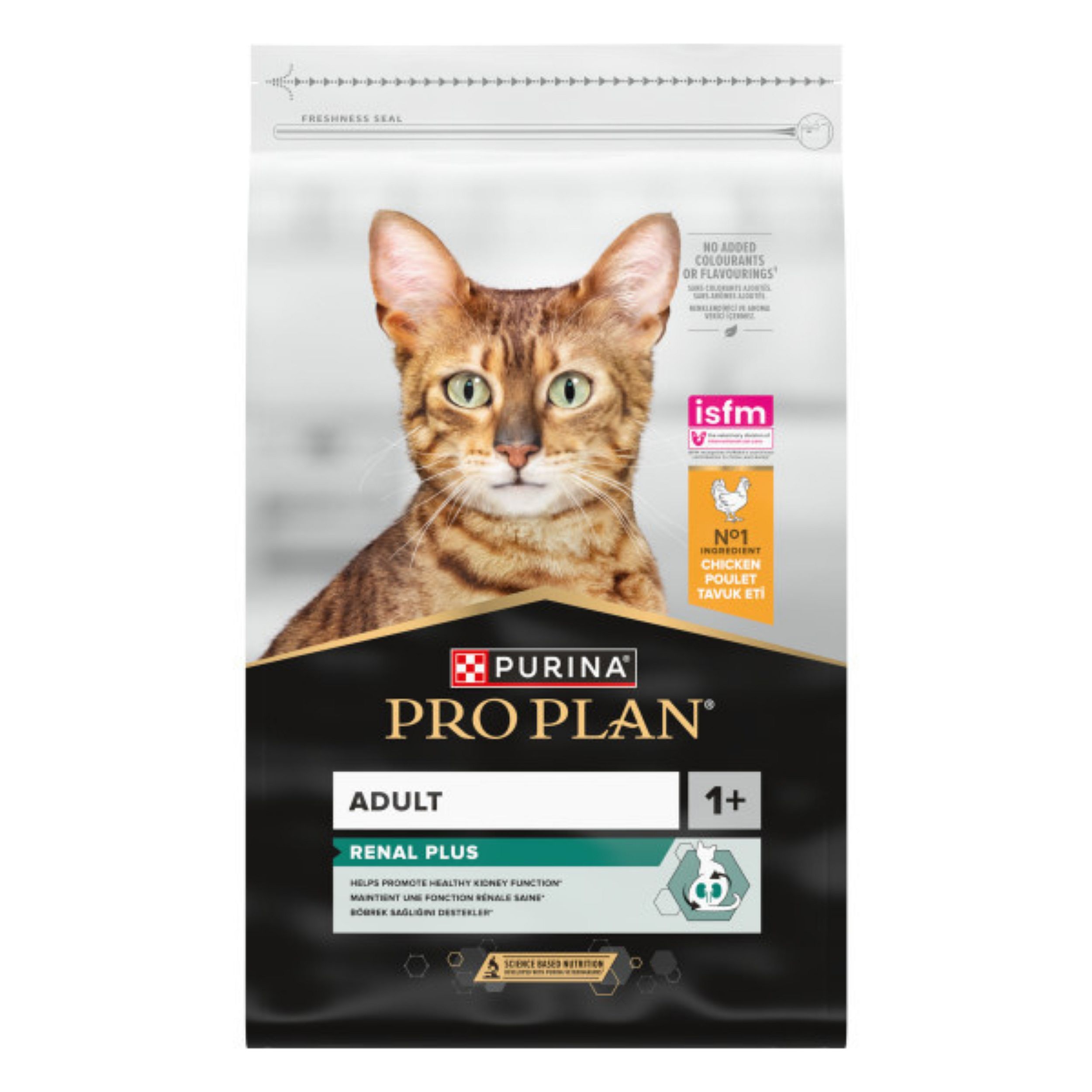 Purina Pro Plan Adult 1+ Renal Plus Kat Kip 10 kg
