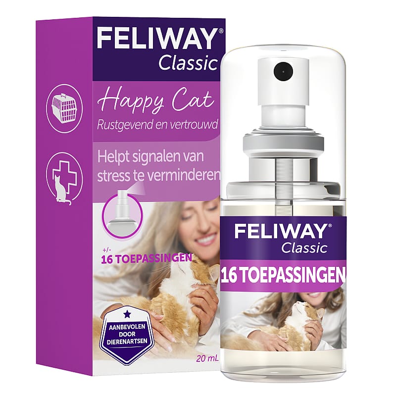 Feliway Classic Spray 20 ml