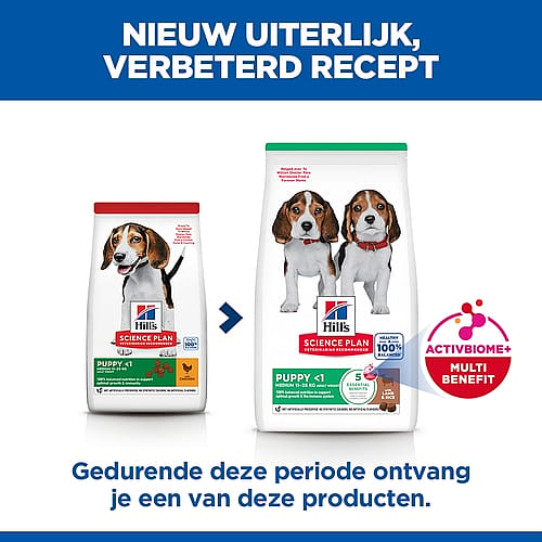 dogvoer, puppy, volwassen hond, zak, kibble, voeding, groene label, rode label