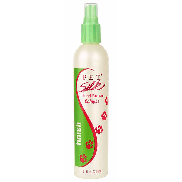 Pet Silk Island Breeze 300 ml - Cologne