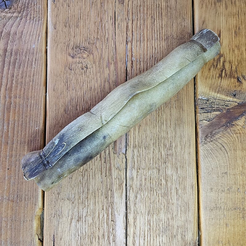 Dierapotheker Runderkophuid Rol ± 27 cm (1 stuks) Hond