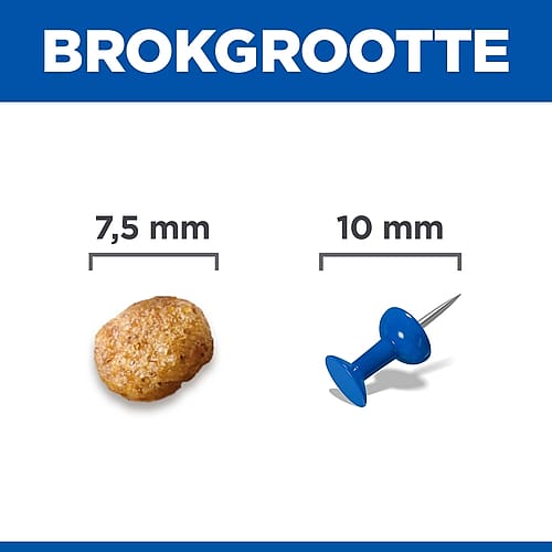 knoflookcasant, knoflook, kraakbare knoop, 8 mm?, brokkrootte