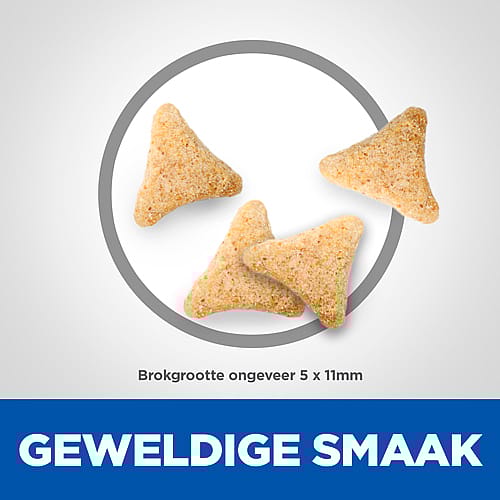 Hill's Science Plan Hairball Indoor Adult Kattenvoer Kip