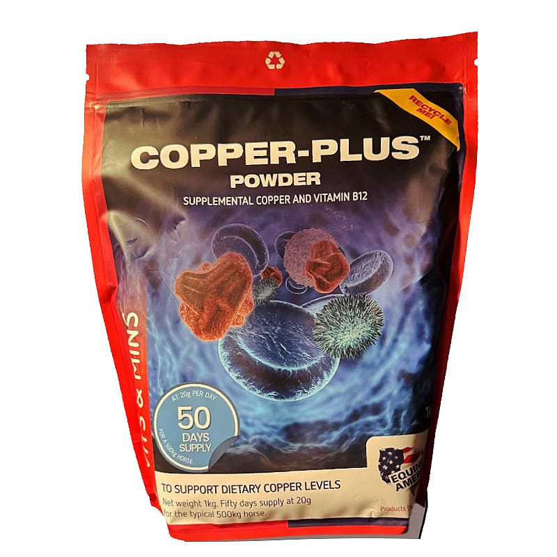 koper koper, koper-plus, poeder, supplement, ijzer?