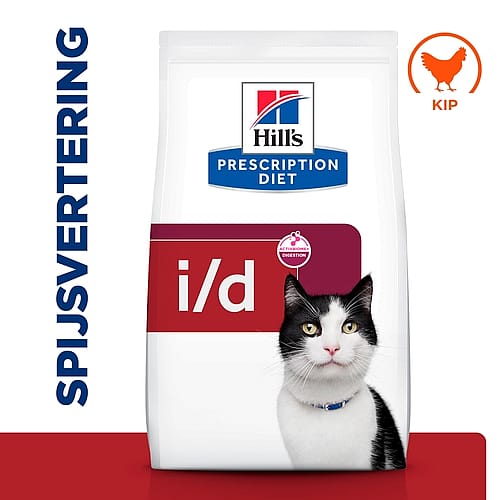 Hill's Prescription Diet ID Digestive Care Kattenvoer