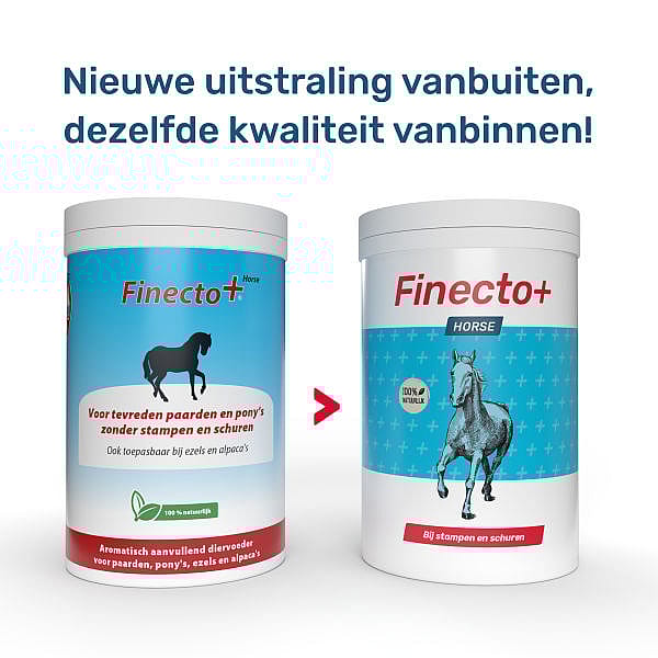 Finecto+ Horse 600 gram