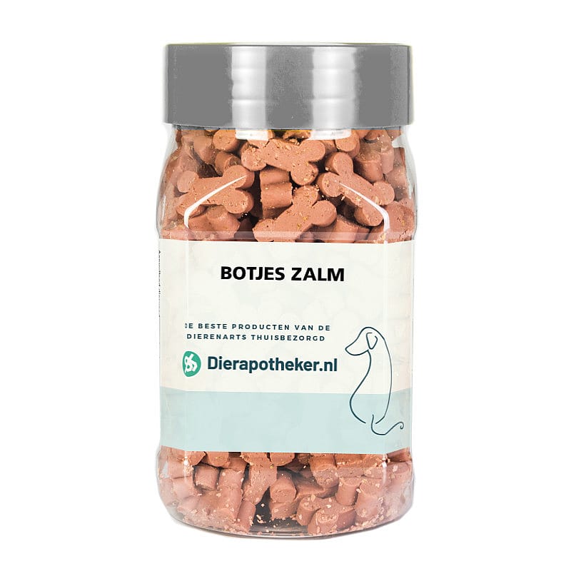 Dierapotheker Botjes Zalm 250 gram Hond