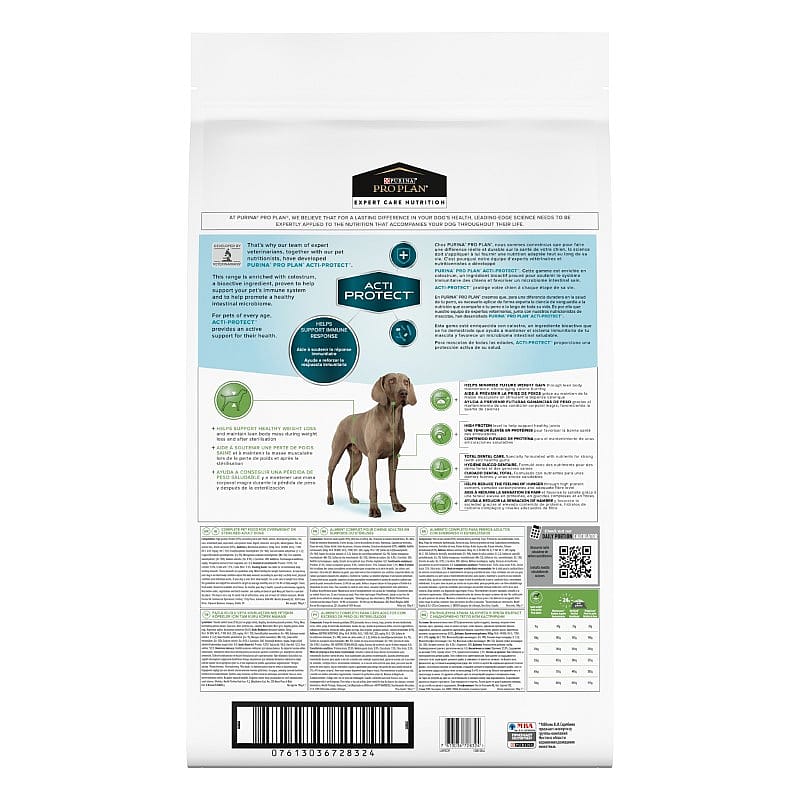 Purina Pro Plan Expert Care Dog Light Sterilised Hondenvoer Chicken 10 kg