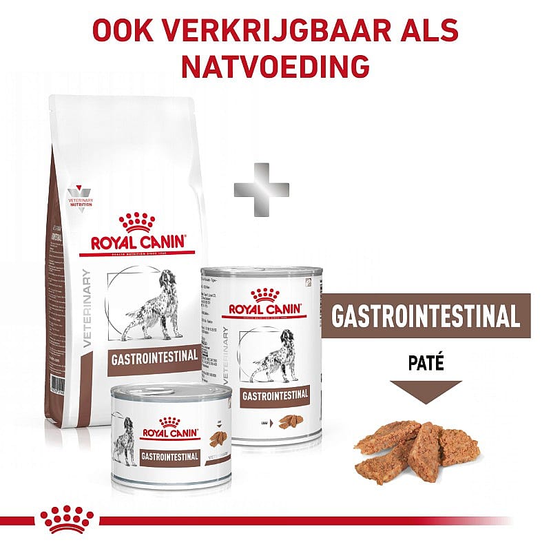 Royal Canin Gastrointestinal Hond 2 kg