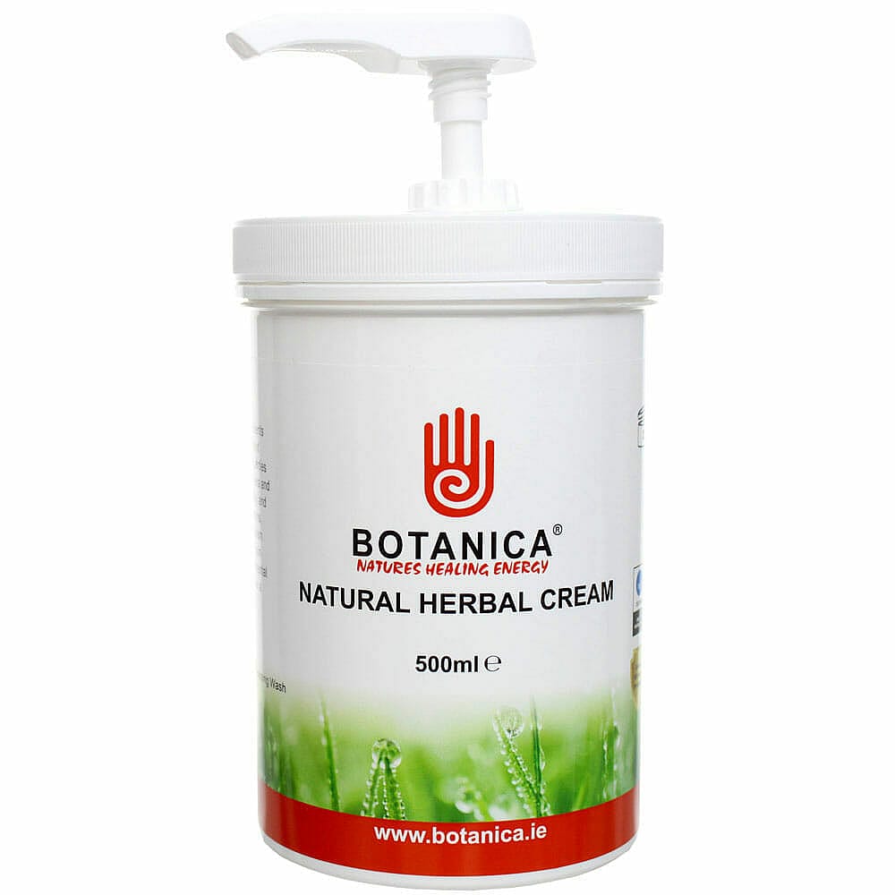 Botanica Natural Herbal Cream 500 ml